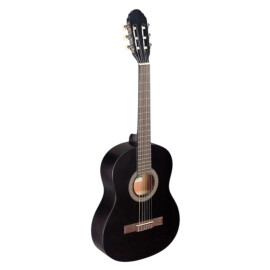 Класична гітара STAGG C430 M BLK 3/4