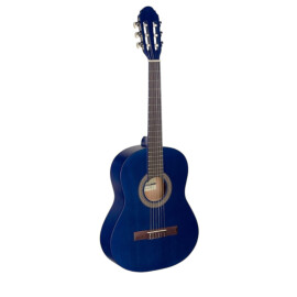 Класична гітара STAGG N C430 M BLUE 3/4