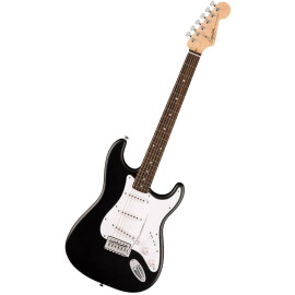 Електрогітара SQUIER by FENDER DEBUT STRATOCASTER LRL BLACK