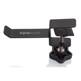 Тримач для навушників GATOR FRAMEWORKS GFW-HP-HANGERDESK HEADPHONE HANGER FOR DESKS