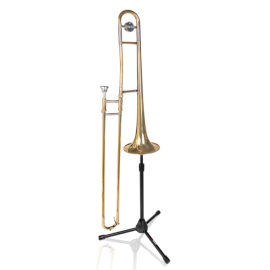 Стійка для тромбона GATOR FRAMEWORKS GFW-BNO-TBONE TRIPOD STAND FOR TROMBONE