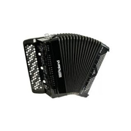 Цифровий баян Roland FR4XB-BK Чорний матовий