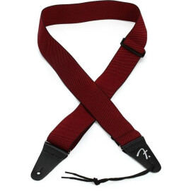 Ремінь гітарний FENDER STRAP 2" WEIGHLESS TWEED RED