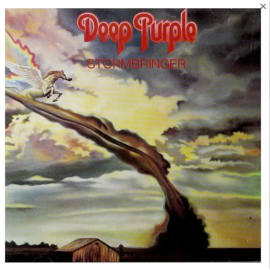 Вінілова платівка Deep Purple: Stormbringer