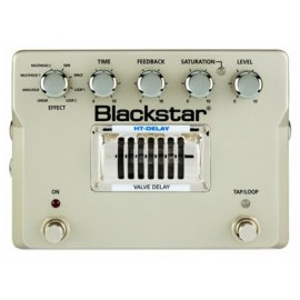 Педаль ефектів Blackstar HT-Delay (лампова)
