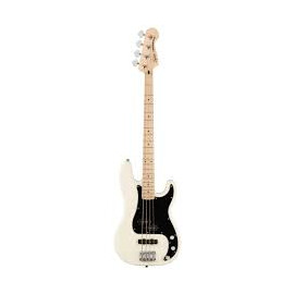 Бас-гітара SQUIER by FENDER AFFINITY SERIES PRECISION BASS PJ MN OLYMPIC WHITE