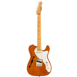 Електрогітара SQUIER CLASSIC VIBE '60S TELECASTER THINLINE NATURAL