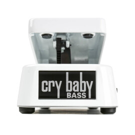 Wah-wah DUNLOP Crybaby Bass 105Q для бас-гітари