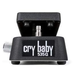 Wah-wah DUNLOP Crybaby Multi 535Q