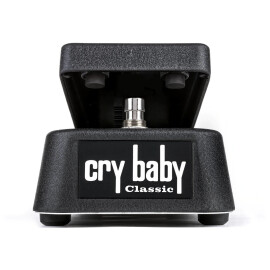 Wah-wah DUNLOP Crybaby Classic GCB95F Fasel індуктор