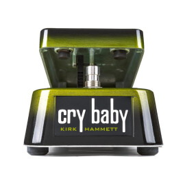 Wah-wah DUNLOP KH95 Crybaby Kirk Hammett іменна