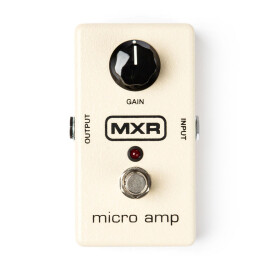 Бустер DUNLOP M133 MXR Micro Amp