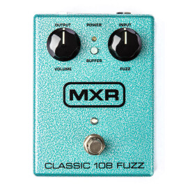 Фузз DUNLOP M173 Classic 108 Fuzz