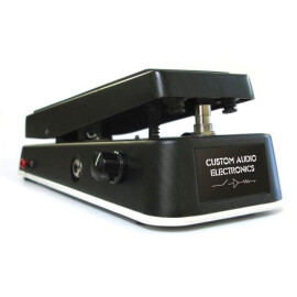 Wah-wah DUNLOP MC404 CustomShop 2 індуктора Fasel+бустер MC401
