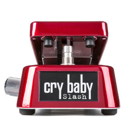 Wah-wah DUNLOP Crybaby Slash Wah SW95