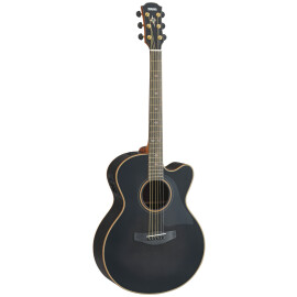 Електроакустична гітара з датчиком SRT YAMAHA СPX1200 II Transparent Black w/bag