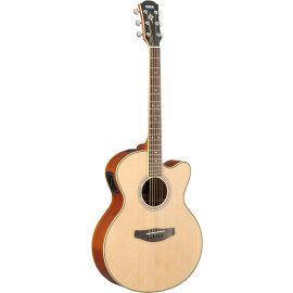 Електроакустична гітара з датчиком YAMAHA CPX700 II Natural