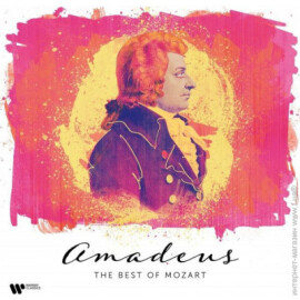 Вінілова платівка LP Wolfgang Amadeus Mozart: Amadeus - The Best Of Mozart