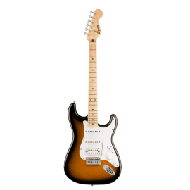 Електрогітара SQUIER SONIC LIMITED EDITION STRATOCASTER HSS 2-COLOR SUNBURST