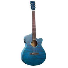 Електроакустична гітара TANGLEWOOD TA4 CE BL