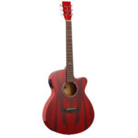 Електроакустична гітара TANGLEWOOD TA4 CE RD