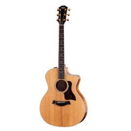 Гітара електроакустична TAYLOR GUITARS 214ce-K DLX