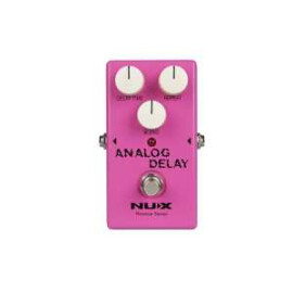 Педаль ефектів для електрогітари NUX Analog Delay