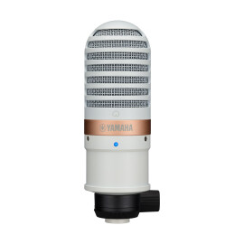 Мікрофон для стрімінга YAMAHA YCM01 CONDENSER MICROPHONE (WHITE)