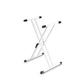 Клавішна стійка Gravity KSX 2 біла