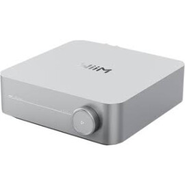 Підсилювач і стример WiiM Amp Silver