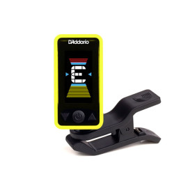 Тюнер хроматичний D'ADDARIO PW-CT-17YL ECLIPSE TUNER