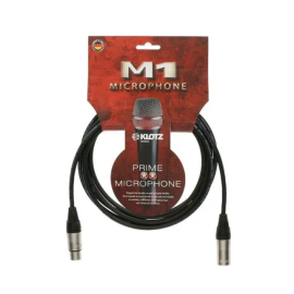Мікрофонний кабель KLOTZ M1K1FM0200