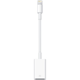 Перехідник USB - Lighting Apple MD821