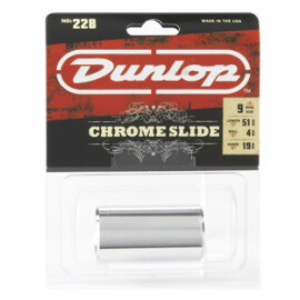 Слайдер (хром.мідь) DUNLOP 228 Medium 19x27x51 HeavyWallThickness