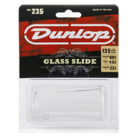 Слайдер (скло) DUNLOP 235 Pyrex Flare Large (23 x 32 x 69 mm)