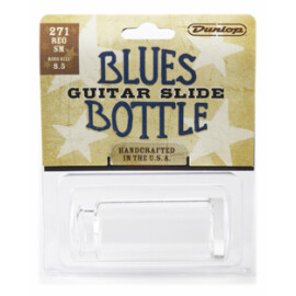 Слайдер (скло) DUNLOP 271 Small Blues Bottle (з горлишком)