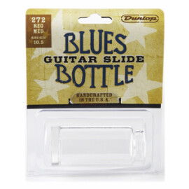 Слайдер (скло) DUNLOP 272 Medium Blues Bottle (з горлишком)