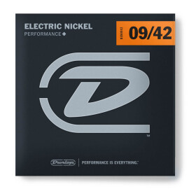 Струни електро (09-42) Dunlop DEN0942 Nickel Plated Steel