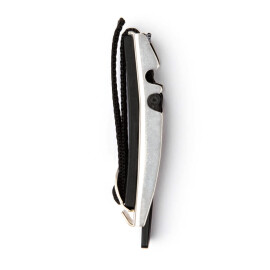 Каподастр для акустичної гітари DUNLOP 15C Deluxe Nickel curved professional