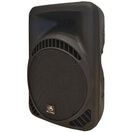 АС активна 15+1 HL AUDIO MACK15A USB BT 285W + USB/SD Card + Bluetooth