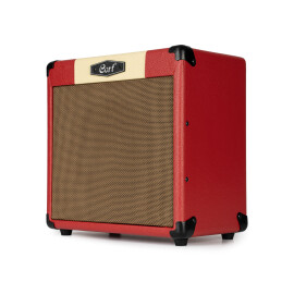 Комбопідсилювач CORT CM15R (Dark Red)