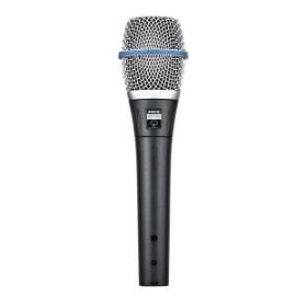 Вокальний мікрофон SHURE BETA 87A