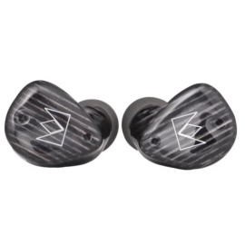 Бездротові навушники Noble Audio FoKus Prestige Encore Black Edition