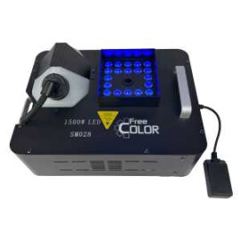 Димогенератор FREE COLOR SM028 1500W LED