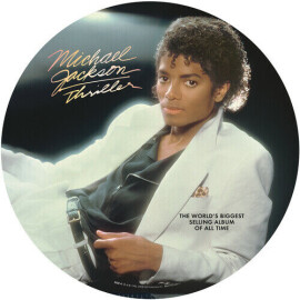Вінілова платівка Michael Jackson: Thriller - Picture Disc