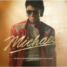 Вініловий диск Michael Jackson: Songs From The Motion Picture /2LP