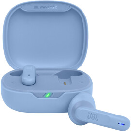 Навушники JBL Wave Flex Blue (JBLWFLEXBLU)