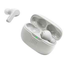 Bluetooth - навушники JBLWBEAMWHT
