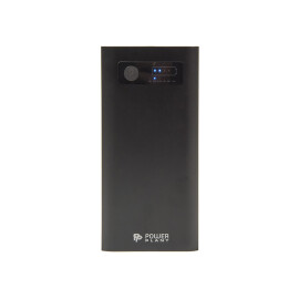 Мобільна батарея PowerPlant PB-9700 20100mAh, DC 12-24V 8 конекторів, 2xUSB-A QC 2.0