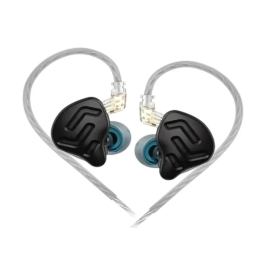 Навушники KZ Audio ZNA BLACK NO MIC